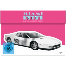 Bild Miami Vice - Die komplette Serie