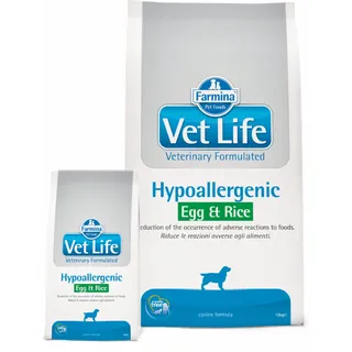 Farmina Hypoallergenes Ei & Reis 12 kg
