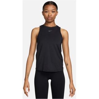 Nike Damen One Classic Dri-FIT Tanktop schwarz