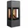 Thor View Stahl Schwarz