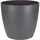 Rund Mini 7 6 Schwarz/Anthracit