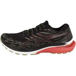 Asics Gel-Kayano 29 Herren black/electric red 40,5