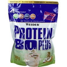 Bild von Protein 80 Plus Pistazie Pulver 500 g