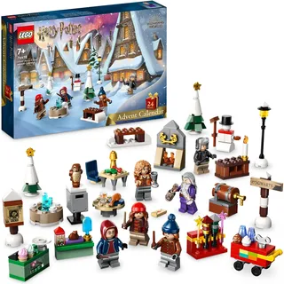 LEGO Harry Potter Adventskalender 2023 76418