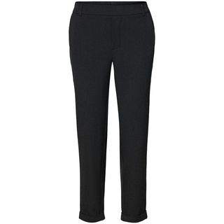 Vero Moda Anzughose Maya mit Stretch-Bund in Schwarz-M-L30