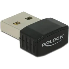 Bild DualBand Nano Stick, 2.4GHz/5GHz WLAN, USB-A 2.0 [Stecker] (12461)