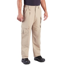 Propper Tactical-Lightweight-Hosen für Herren - Khaki, Größe 40 x 32