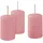 Risthò Kerzen cm Puderrosa