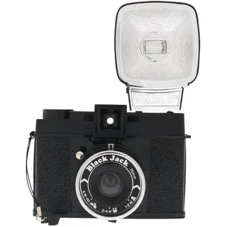 Lomography Diana F+ & Blitz Black Jack