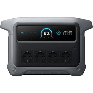 Anker Solix C1000X 1,024 kWh
