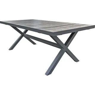 Garden Pleasure Rana/Davina Set 5-tlg. Grau