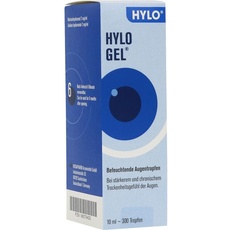 Bild von Hylo-Gel Augentropfen 10 ml