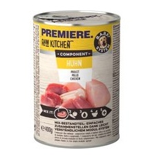 PREMIERE RAW KITCHEN 6x400g Geflügel