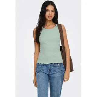 Only ONLVAL 2-WAY TANK TOP JRS NOOS Grün M