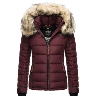 Marikoo Damen Jacke, Lerikaa XXL rot