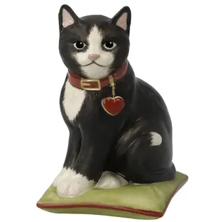 Goebel Figur Mein Lieblingsplatz - Morgen kommt der Weihnachtsmann