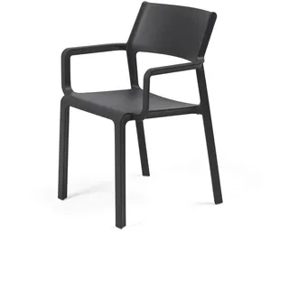 Sessel Trill Anthrazit Nardi Möbel Garten Innenseite Außen