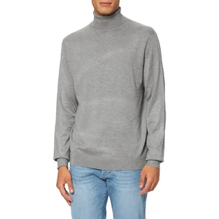 Only & Sons Rollkragenpullover in Hellgrau - M