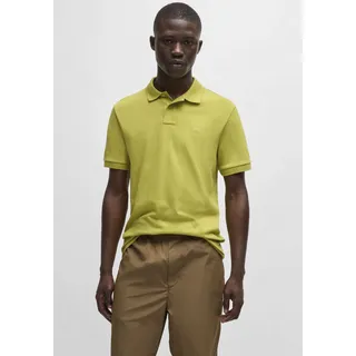 BOSS ORANGE Poloshirt »Passenger«, mit Polokragen BOSS ORANGE Open Green398 S