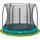 Trampolin Comfort Edition Ground 305 cm Grün