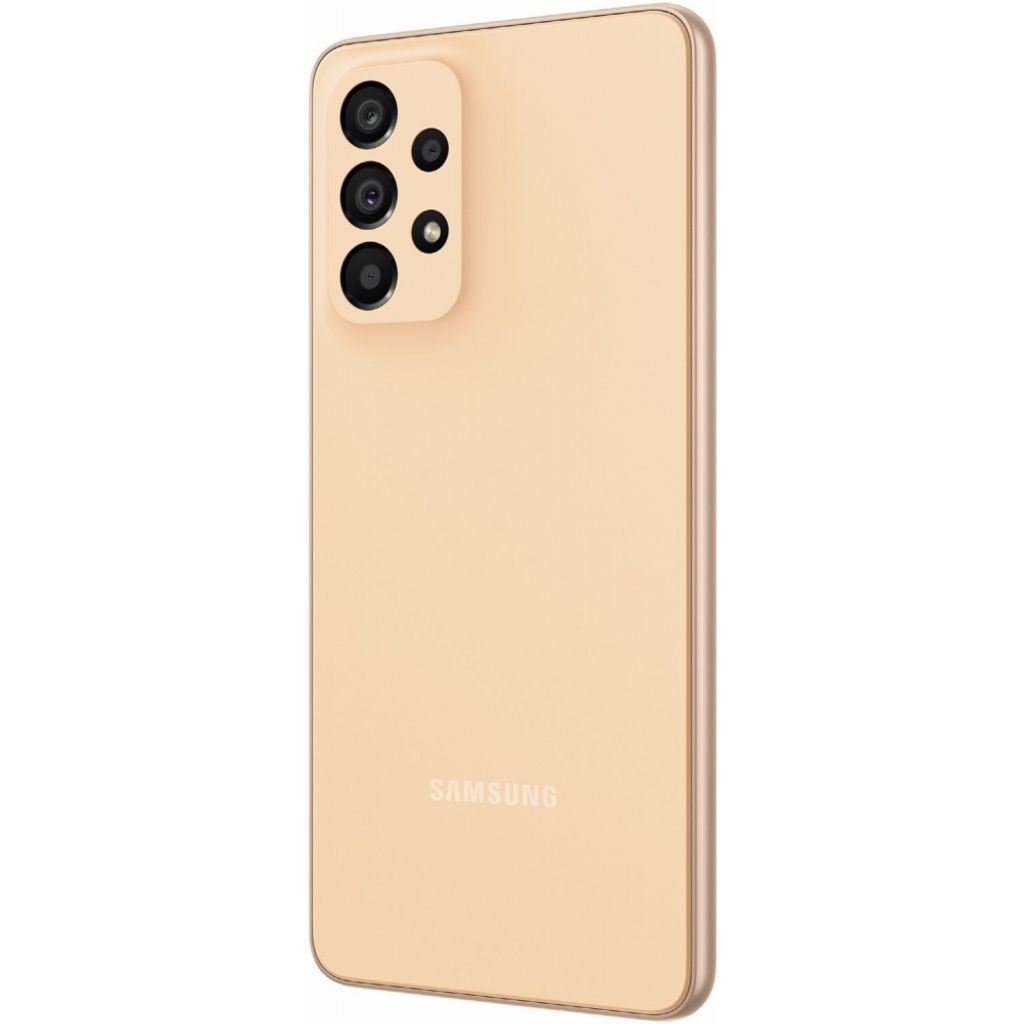 Bild von Galaxy A33 5G 6 GB RAM 128 GB awesome peach