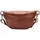 Mellow Leather Fzt73 One Size Braun