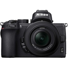 Bild Z 50 + Nikkor Z DX 16-50 mm VR + 50-250 mm VR
