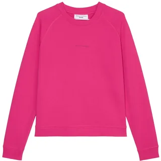 Marc O'Polo Damen 5000005710 Sweatshirt, Fresh Fuchsia, M EU