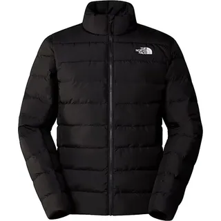 The North Face Herren Aconcagua 3 Daunenjacke, Tnf Black/Npf, M