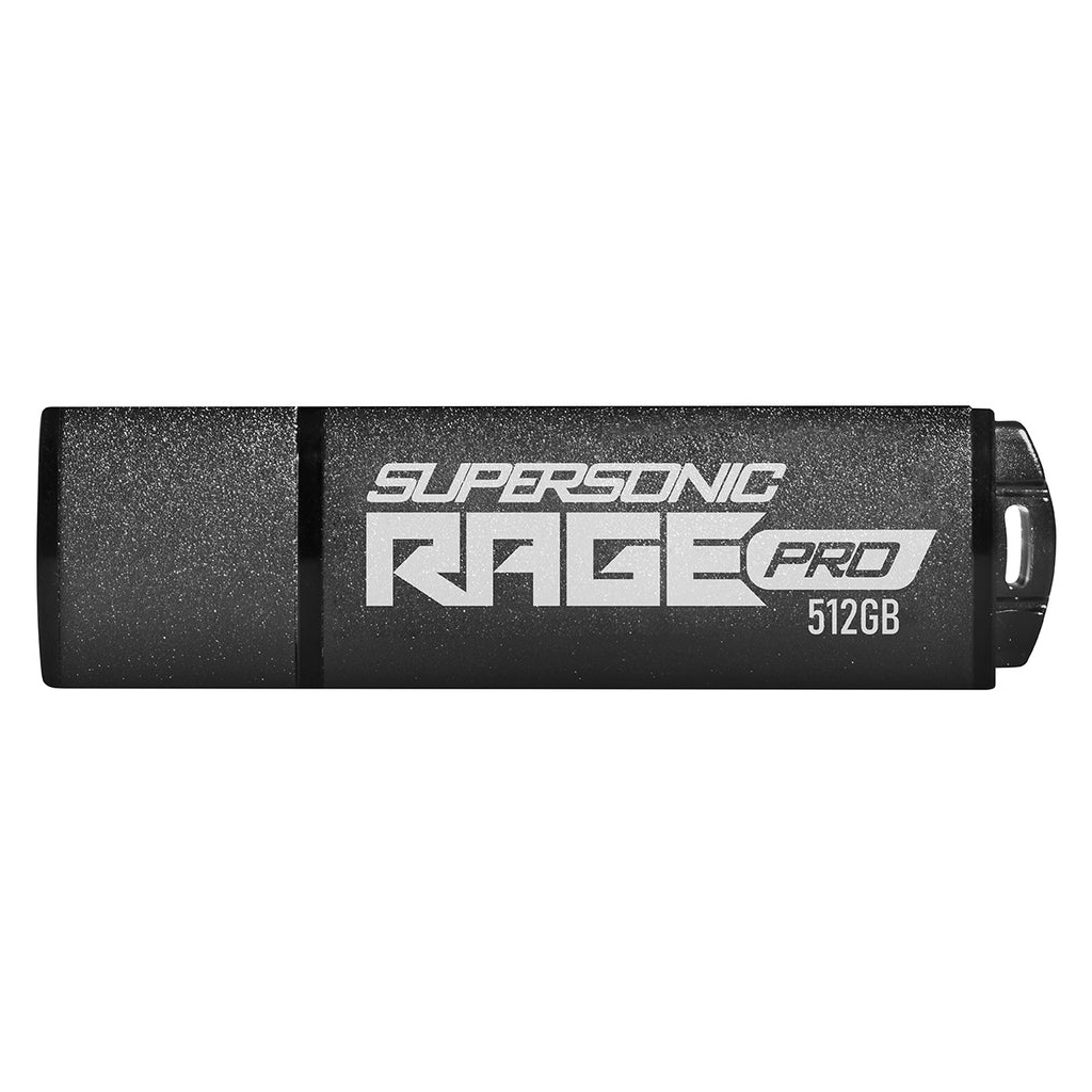 Bild von Supersonic Rage Pro 512 GB schwarz USB 3.2