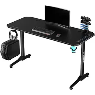 Ultradesk Frag Gaming-Tisch Schwarz