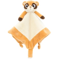 Tinka Magic, Schmusetuch, My Teddy - Comforter Meerkat (28-280014)
