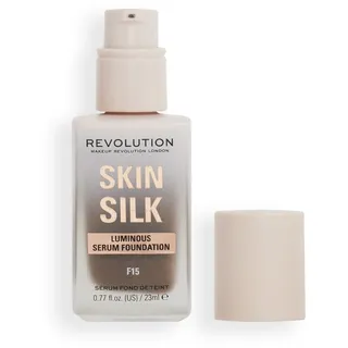 Revolution Beauty Revolution, Silk Serum Foundation F15