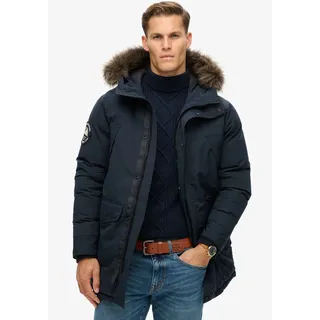 Superdry Everest Parka Eclipse Navy XL