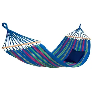 AMAZONAS Aruba Hängematte - wetterfeste & UV-beständige Outdoor-Hängematte