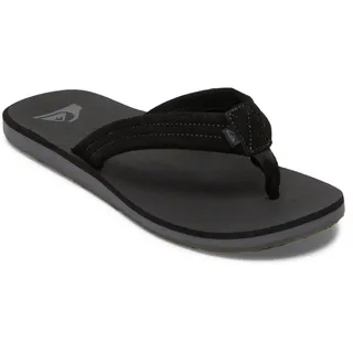QUIKSILVER Carver Suede Core Schwarz 41