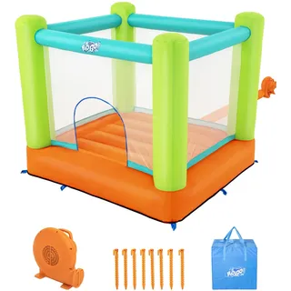 BESTWAY Hüpfburgen Jump And Soar mehrfarbig