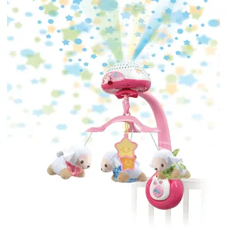 Vtech Schäfchen-Mobile pink«,