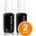 expressie 380 now or never Farblack schwarz 10 ml