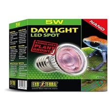 Bild Daylight LED Spot (UVB), Terrariumbeleuchtung