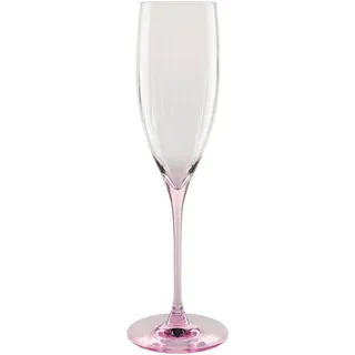Leonardo Sektglas , Hellrosa , Glas , 250,00 ml , Gläser, Champagnergläser & Sektgläser