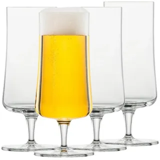 Schott Zwiesel BEER BASIC Pilsner-Glas Pilsglas 4 Stück 0,3 Liter