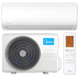 Midea Split Klimaanlage Komplett-Set | Xtreme Save Pro 09 | 2,6 kW