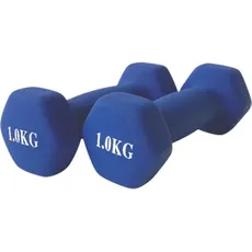 ASG Neoprene Dumbbell Set 1Kg