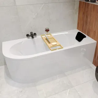 Badland Avita Eckbadewanne 170 x 75 cm (KODI)
