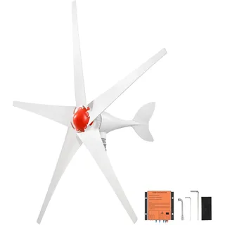 Vevor 800W 12V Horizontale Windkraftanlage