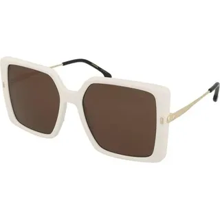 Carrera CARRERA 3070/S Ivory 57/18/140 Damen Sonnenbrillen - Weiß