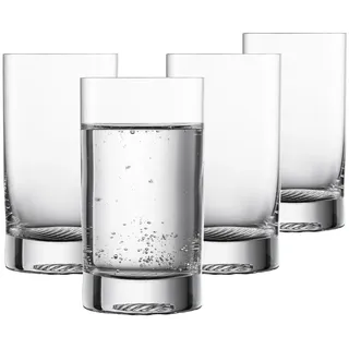 Schott Zwiesel ECHO Wasser- & Saftglas 0,314 l 4-tlg.