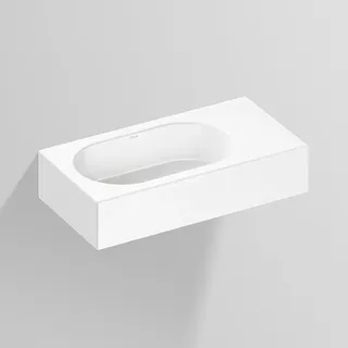 Alape WT.XXS450.L Waschtisch 45 x 23,6 cm (4296000000)