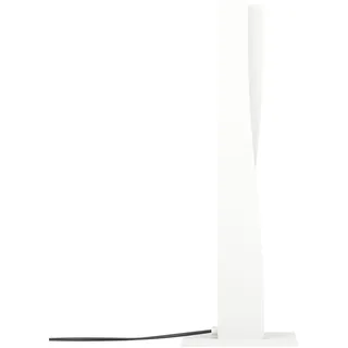 EGLO Tischleuchte "BOLOGNANO-Z Tischlampe - Alu, Stahl - LED - 9W - IP20", grau, 1, H: 48cm, 1 Stk., Leuchten, Nachttischlampe, Schreibtischleuchte, Leselampe, L6,5 x B2,5 x H48 cm, Tischleuchte